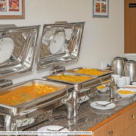 Treebo Luxe Suite, Shivaji Nagar Poona Buitenkant foto