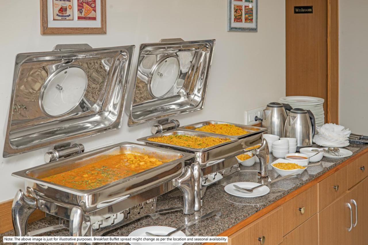 Treebo Luxe Suite, Shivaji Nagar Poona Buitenkant foto
