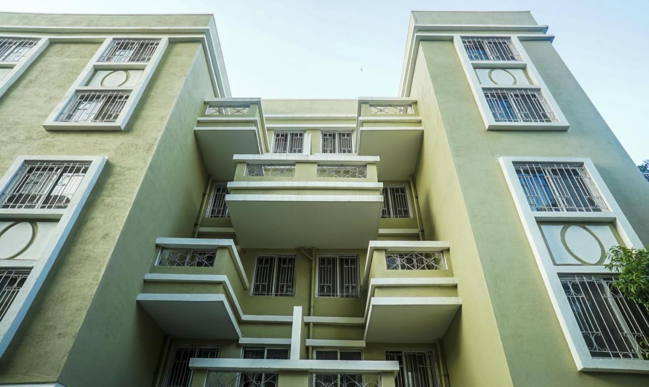 Treebo Luxe Suite, Shivaji Nagar Poona Buitenkant foto