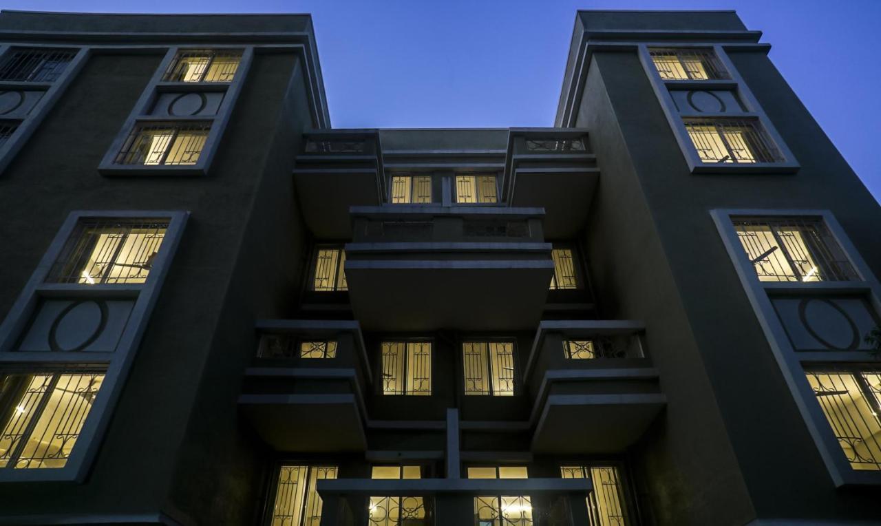 Treebo Luxe Suite, Shivaji Nagar Poona Buitenkant foto