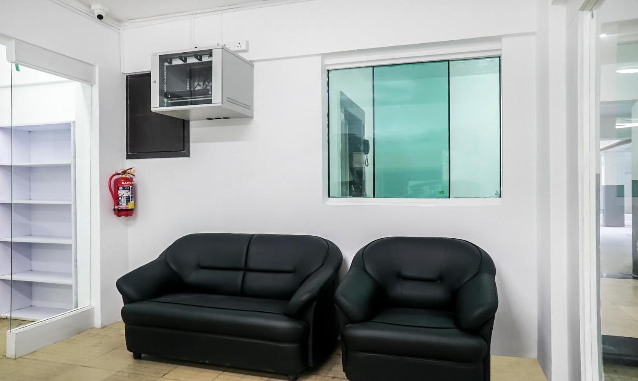 Treebo Luxe Suite, Shivaji Nagar Poona Buitenkant foto