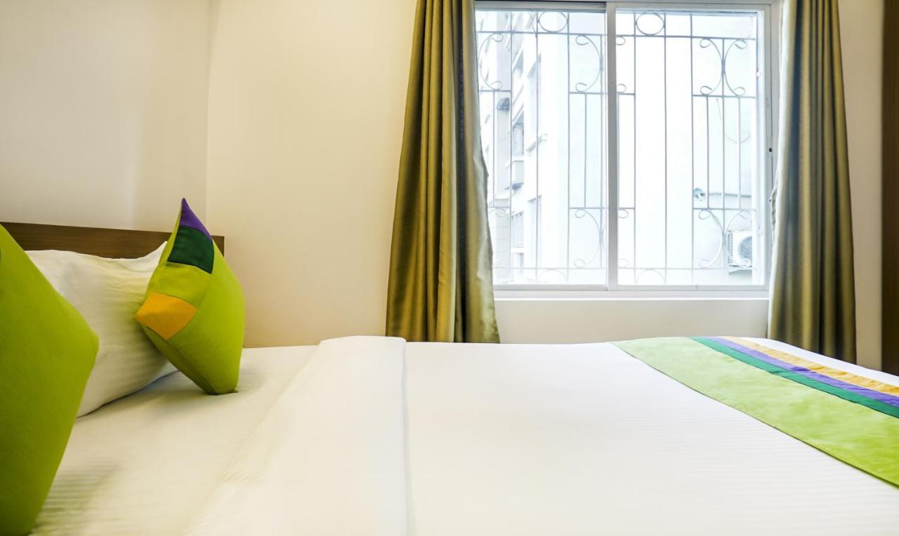 Treebo Luxe Suite, Shivaji Nagar Poona Buitenkant foto