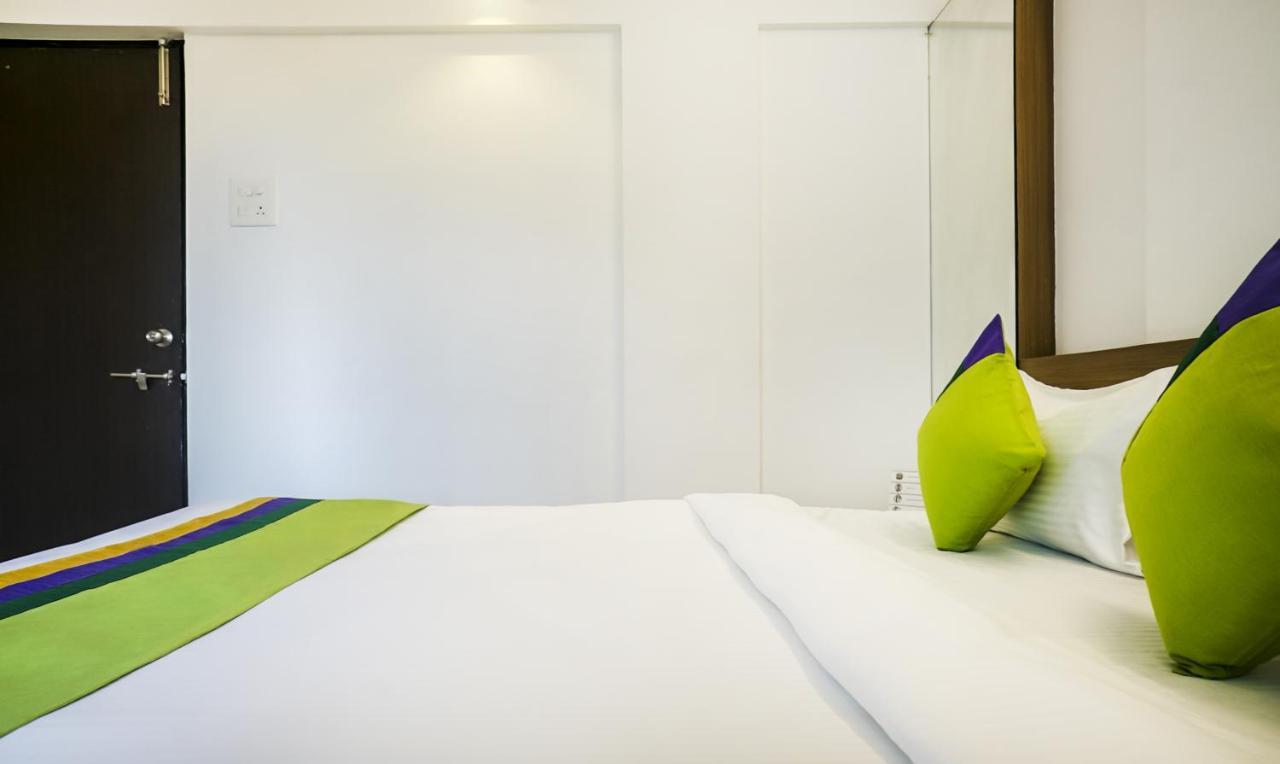 Treebo Luxe Suite, Shivaji Nagar Poona Buitenkant foto