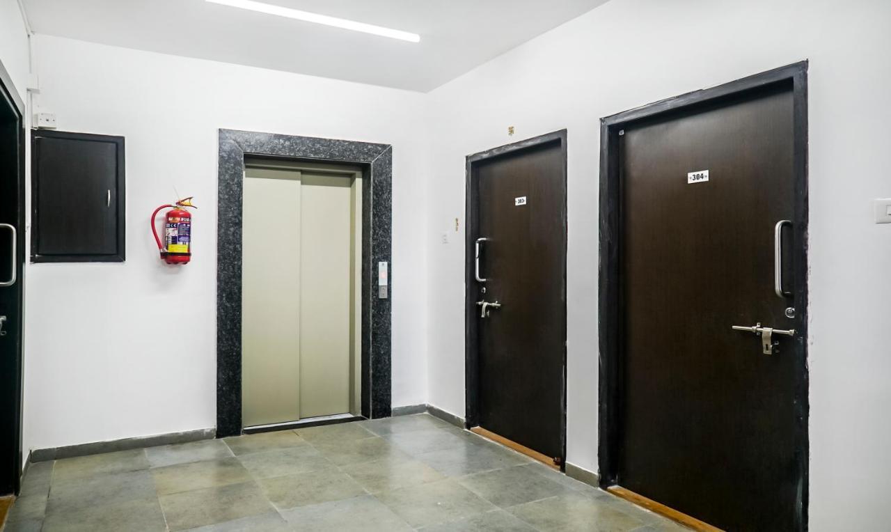 Treebo Luxe Suite, Shivaji Nagar Poona Buitenkant foto