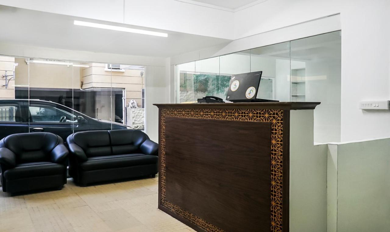 Treebo Luxe Suite, Shivaji Nagar Poona Buitenkant foto