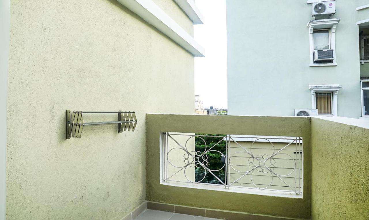 Treebo Luxe Suite, Shivaji Nagar Poona Buitenkant foto