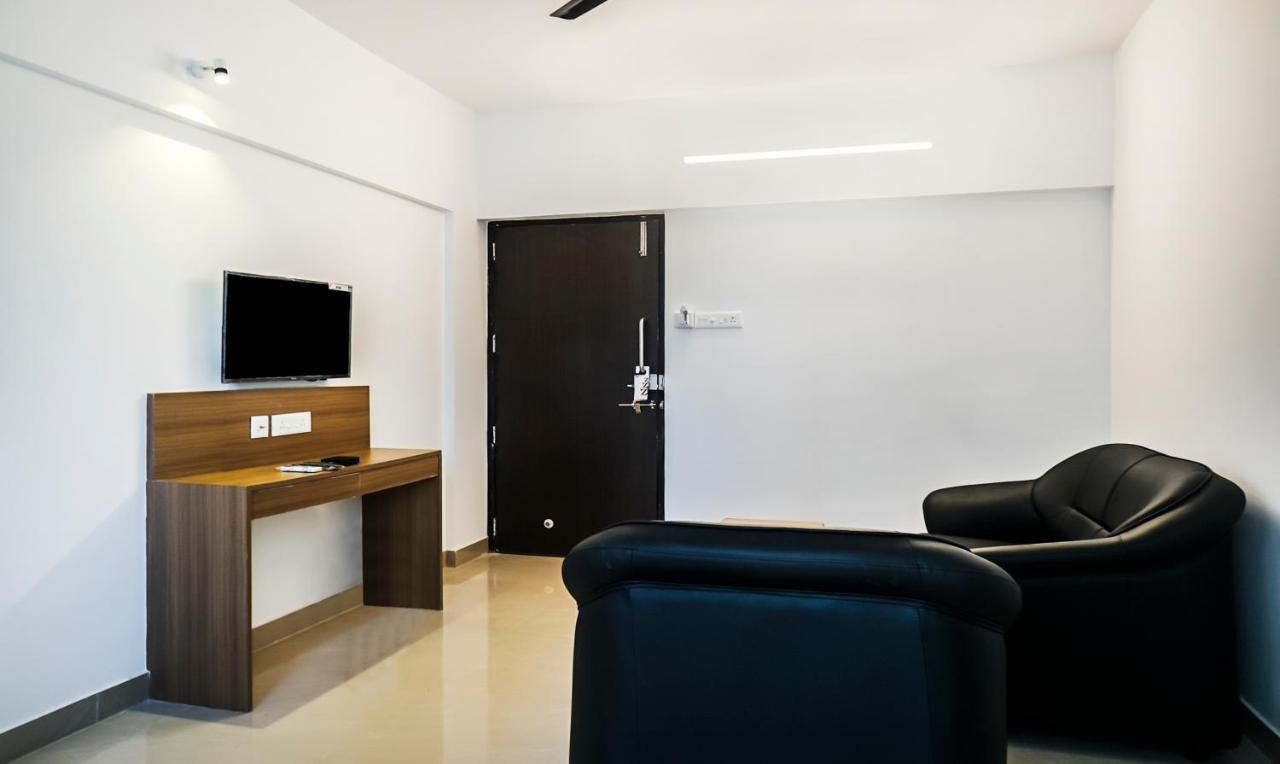 Treebo Luxe Suite, Shivaji Nagar Poona Buitenkant foto
