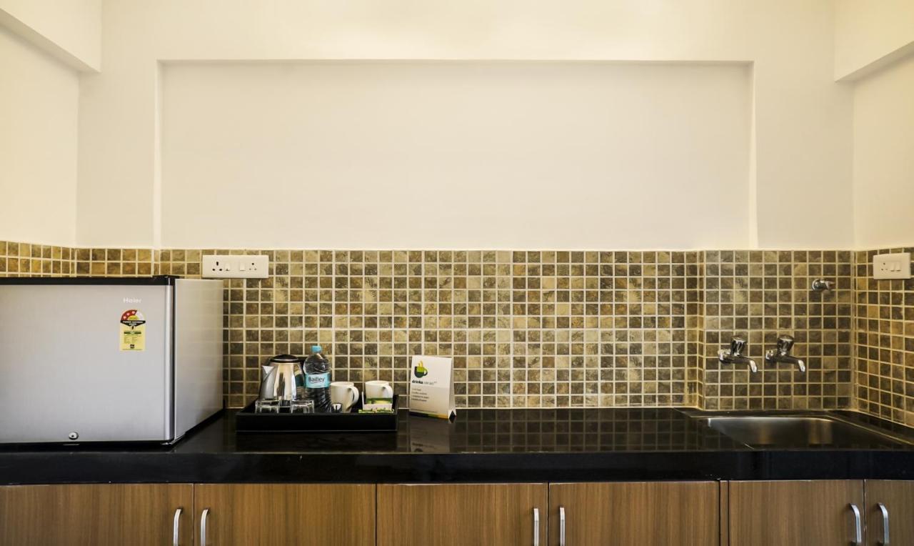 Treebo Luxe Suite, Shivaji Nagar Poona Buitenkant foto