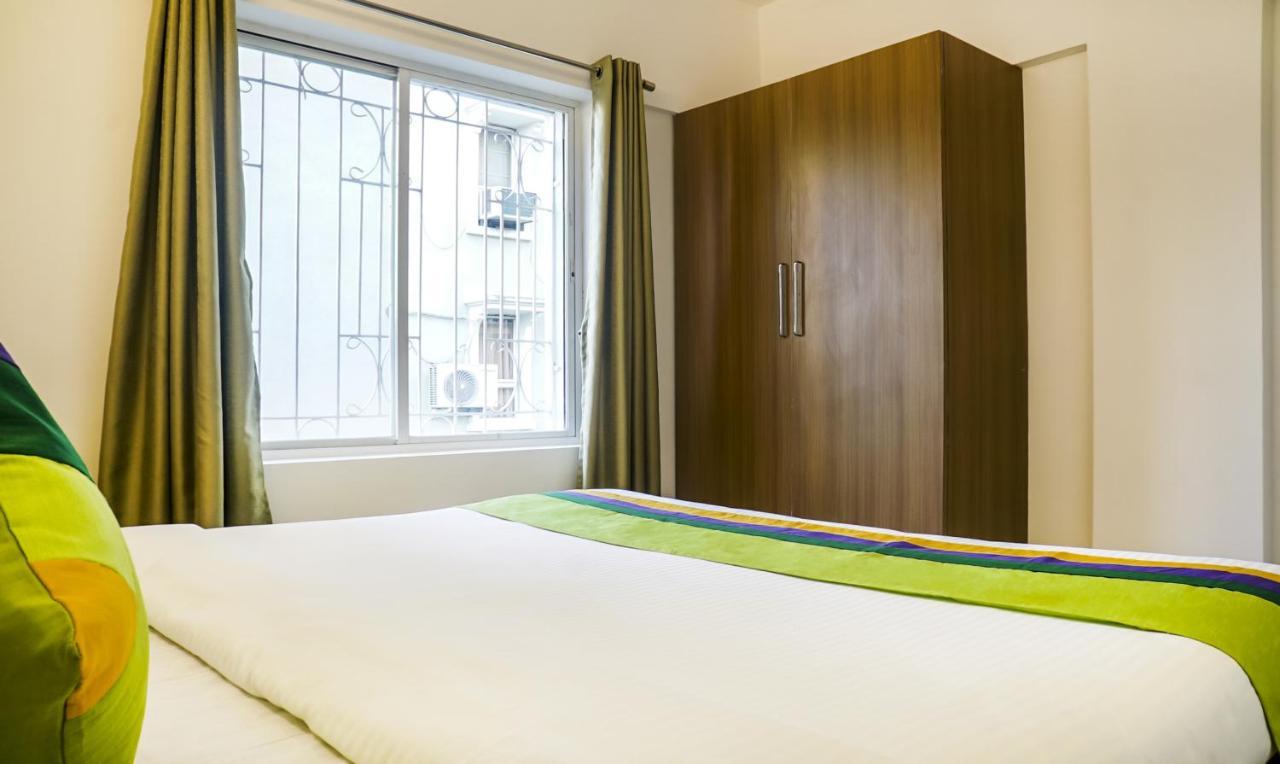Treebo Luxe Suite, Shivaji Nagar Poona Buitenkant foto