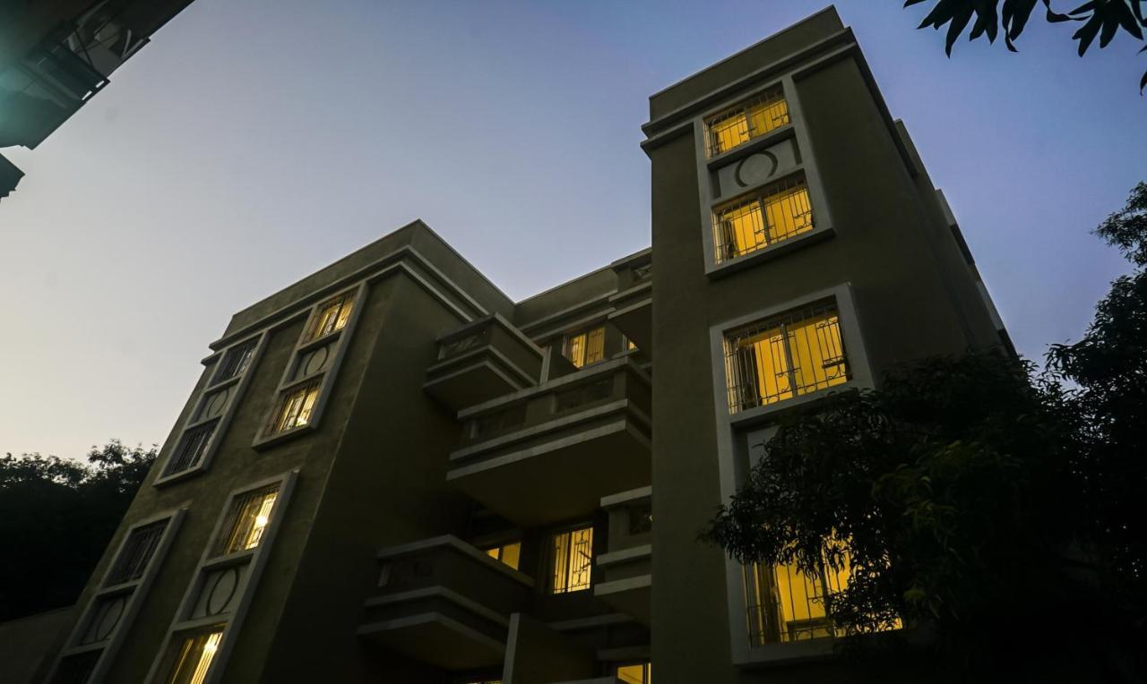Treebo Luxe Suite, Shivaji Nagar Poona Buitenkant foto