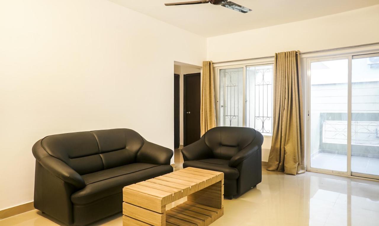 Treebo Luxe Suite, Shivaji Nagar Poona Buitenkant foto