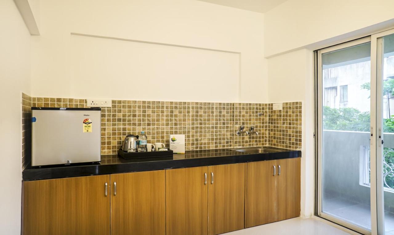 Treebo Luxe Suite, Shivaji Nagar Poona Buitenkant foto