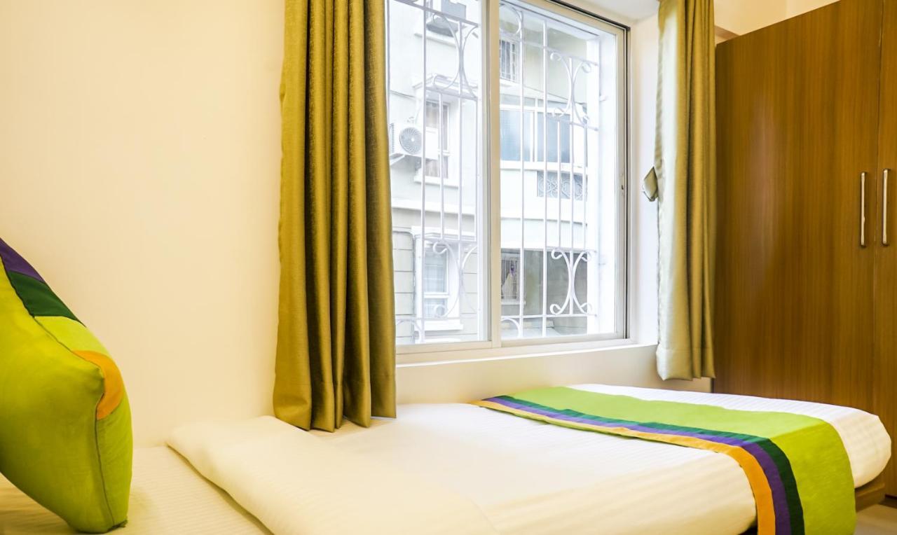 Treebo Luxe Suite, Shivaji Nagar Poona Buitenkant foto