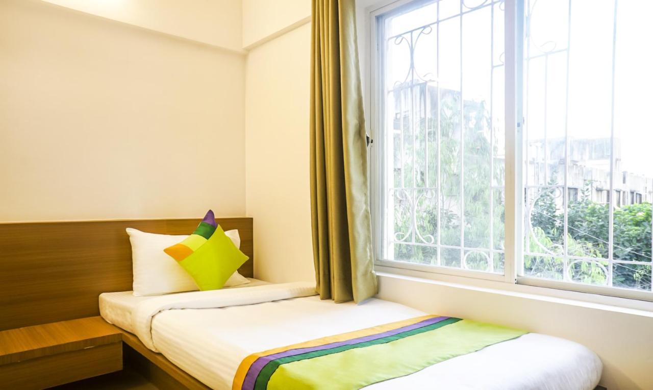 Treebo Luxe Suite, Shivaji Nagar Poona Buitenkant foto