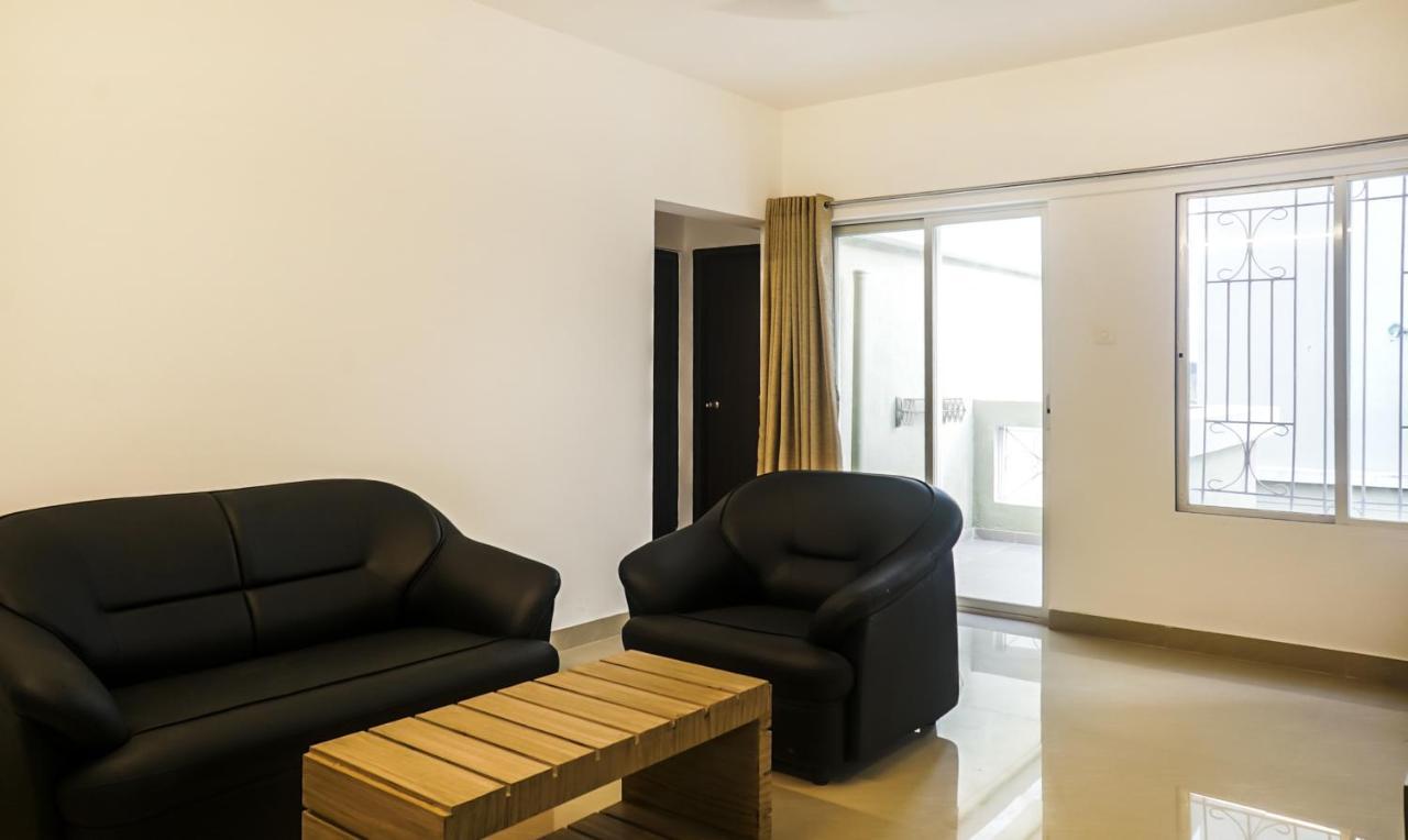 Treebo Luxe Suite, Shivaji Nagar Poona Buitenkant foto