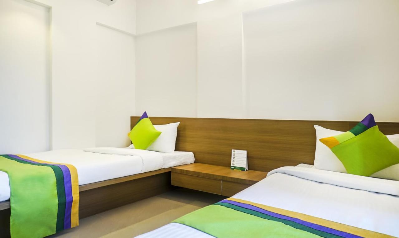 Treebo Luxe Suite, Shivaji Nagar Poona Buitenkant foto