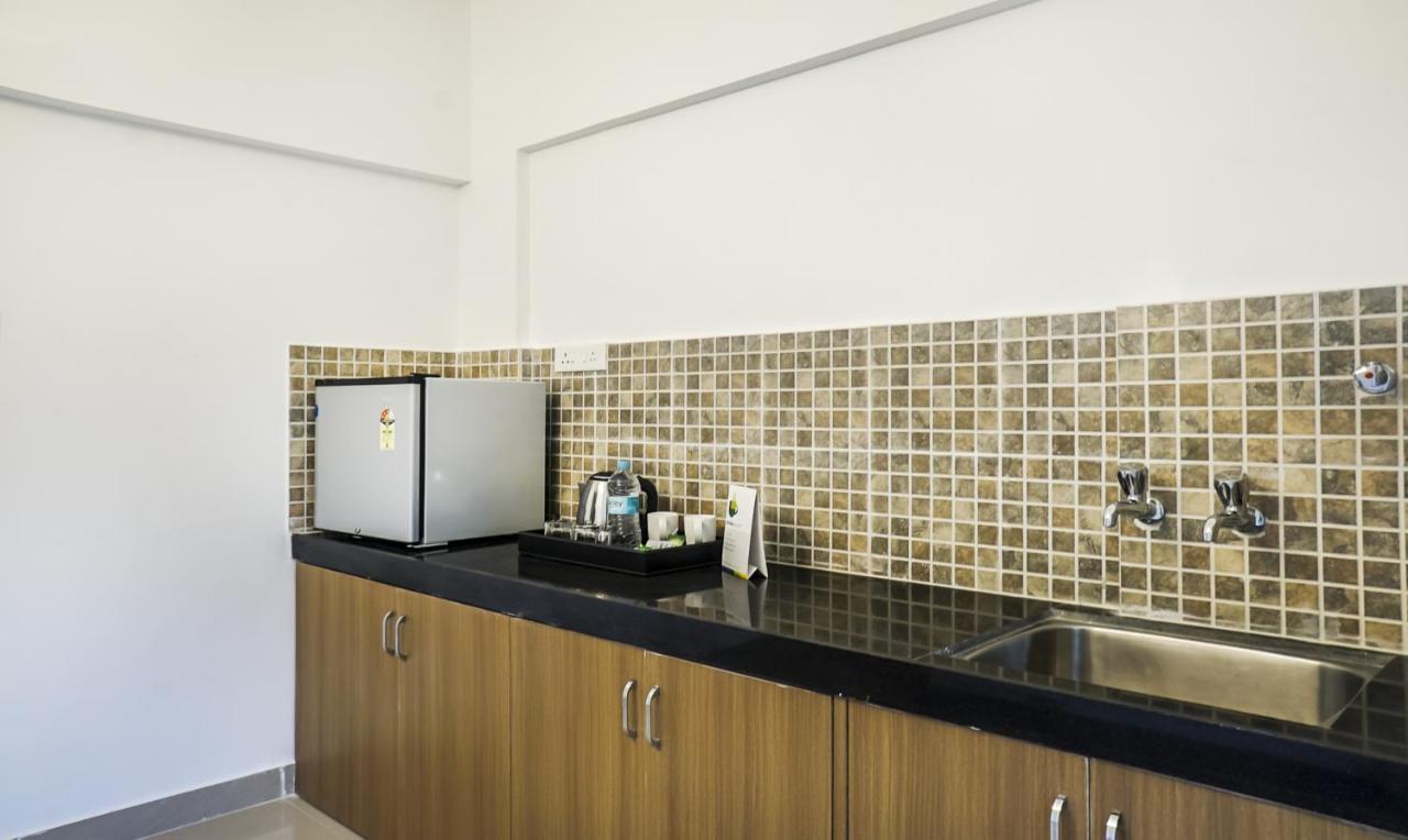 Treebo Luxe Suite, Shivaji Nagar Poona Buitenkant foto