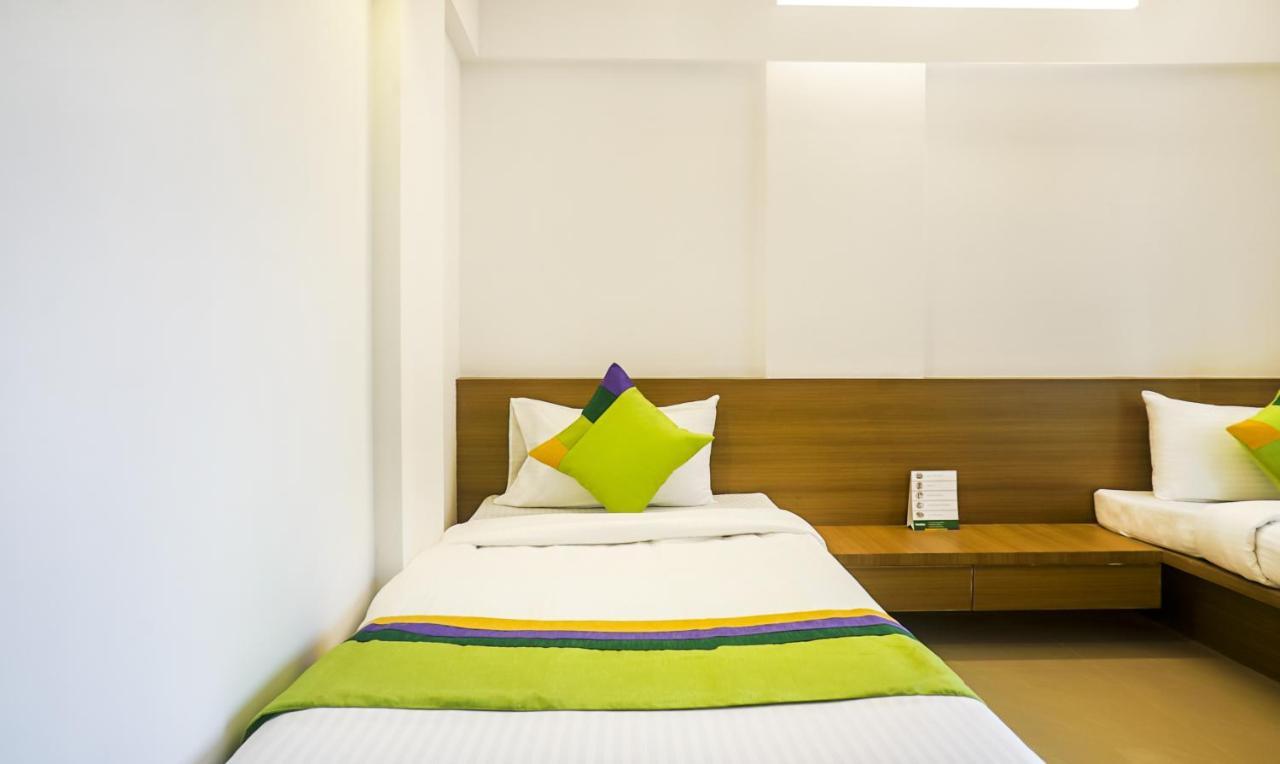 Treebo Luxe Suite, Shivaji Nagar Poona Buitenkant foto