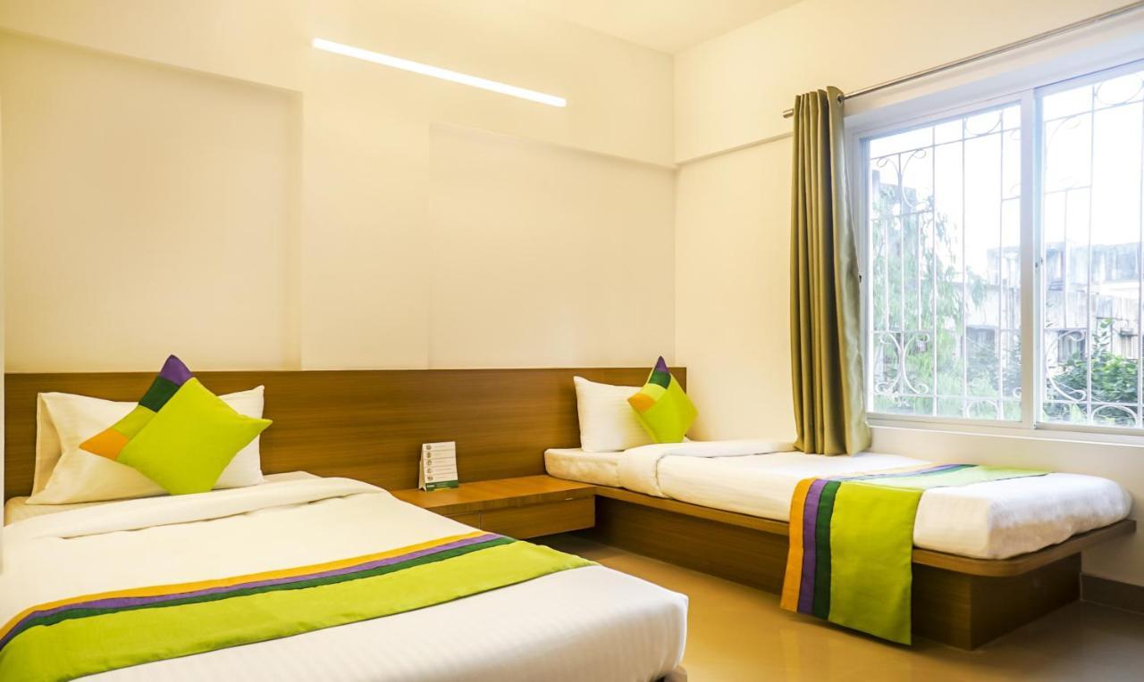 Treebo Luxe Suite, Shivaji Nagar Poona Buitenkant foto