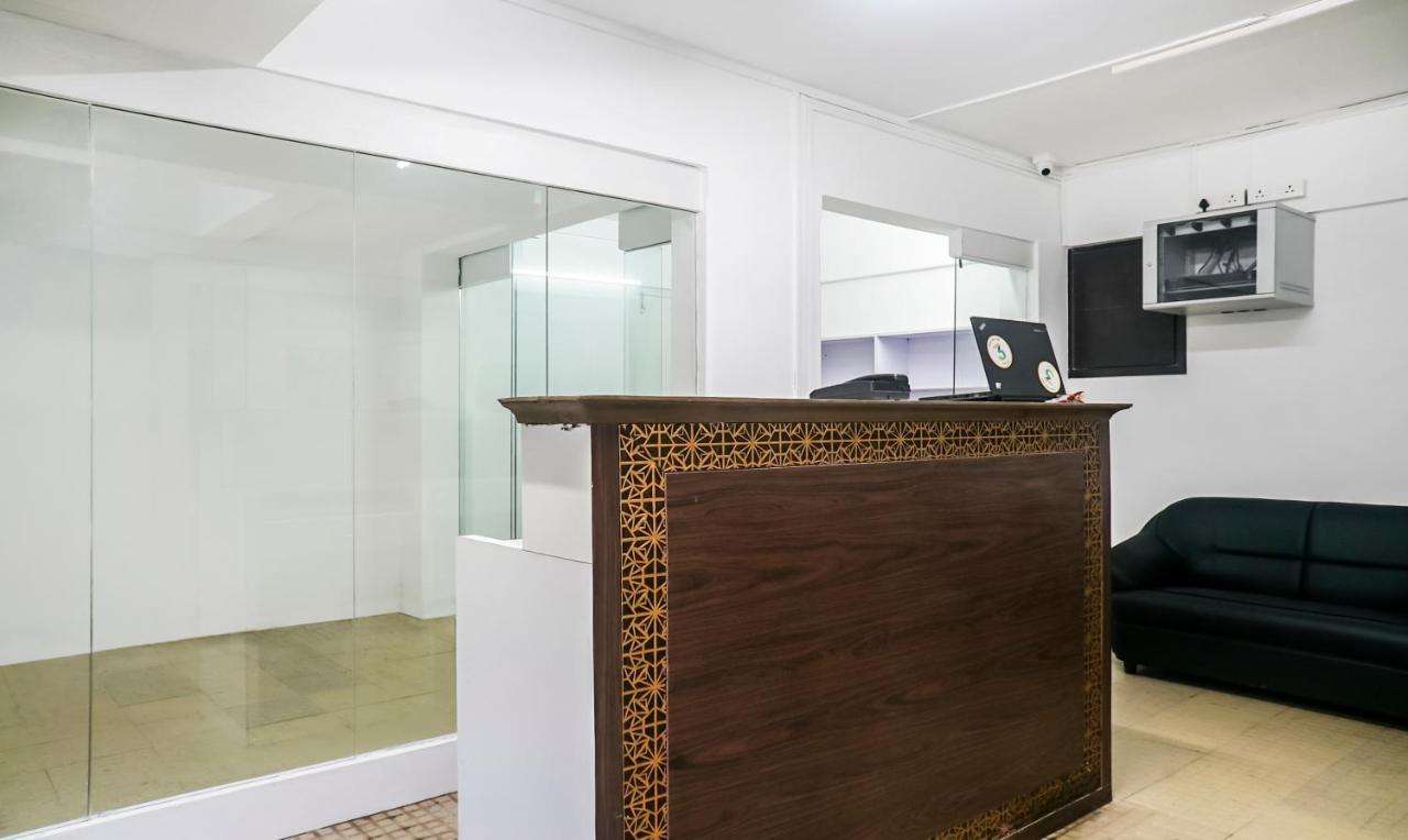 Treebo Luxe Suite, Shivaji Nagar Poona Buitenkant foto