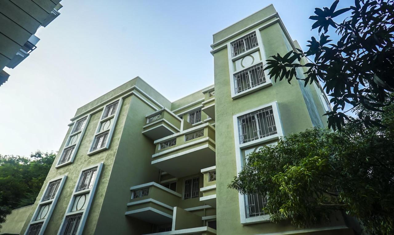 Treebo Luxe Suite, Shivaji Nagar Poona Buitenkant foto