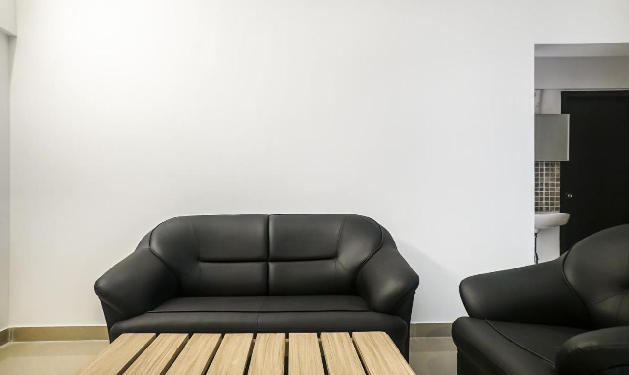 Treebo Luxe Suite, Shivaji Nagar Poona Buitenkant foto